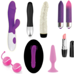 types of sex toys